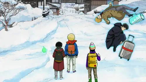 Mob Psycho 100 Temporada 0 Episodios 8 • Sub Español