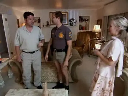 Reno 911! Temporada 4 Episodios 13 • Sub Español