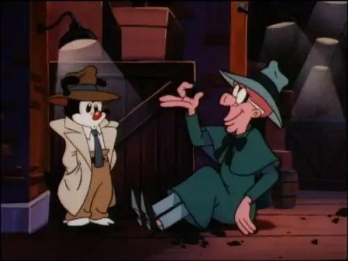 Animaniacs 1993 Temporada 3 Episodios 21 • Sub Español