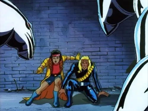 X Men, La Serie Animada Temporada 5 Episodios 5 • Sub Español