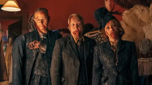 Good Omens Temporada 2 Episodios 4 • Sub Español