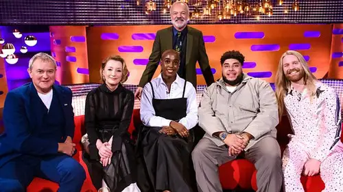 The Graham Norton Show Temporada 30 Episodios 2 • Sub Español