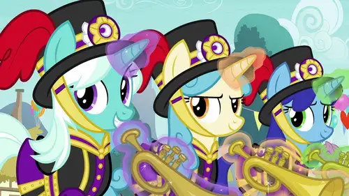 My Little Pony: La magia de la amistad Temporada 7 Episodios 15 • Sub Español