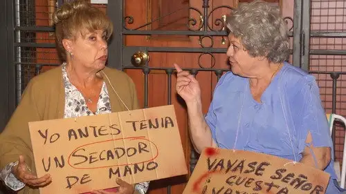 Aquí no hay quien viva Temporada 2 Episodios 7 • Sub Español
