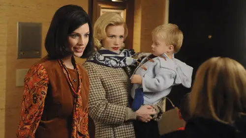 Mad Men Temporada 5 Episodios 9 • Sub Español