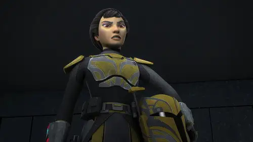 Star Wars Rebels Temporada 3 Episodios 15 • Sub Español