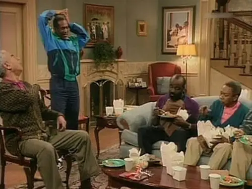 El show de Bill Cosby Temporada 7 Episodios 22 • Sub Español
