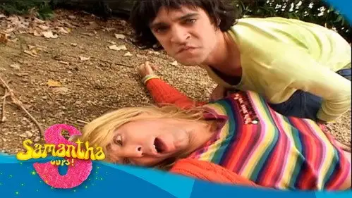 Samantha oups ! Temporada 1 Episodios 8 • Sub Español