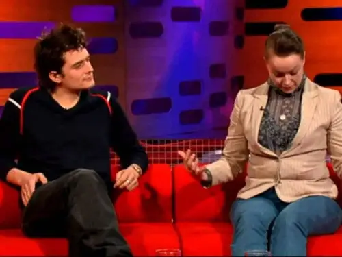 The Graham Norton Show Temporada 1 Episodios 2 • Sub Español