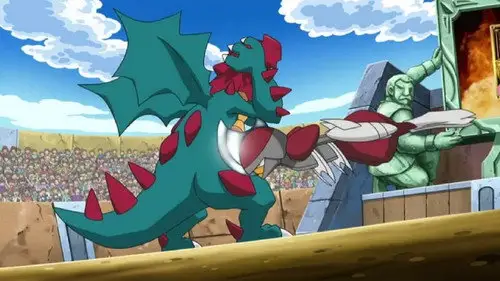 Pokémon Temporada 15 Episodios 23 • Sub Español
