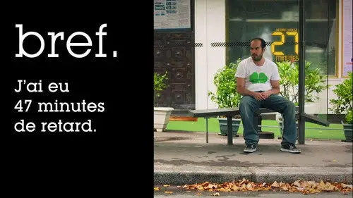 Bref Temporada 1 Episodios 20 • Sub Español