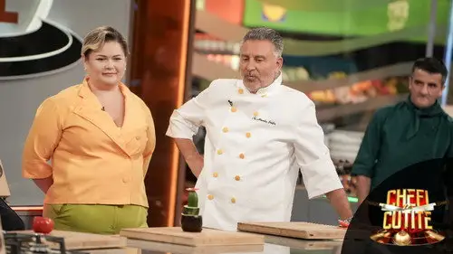 Chefi la cuțite Temporada 16 Episodios 17 • Sub Español