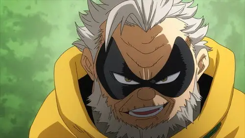 My Hero Academia Temporada 2 Episodios 14 • Sub Español