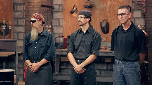 Forjado a fuego Temporada 2 Episodios 2 • Sub Español
