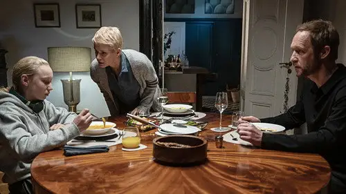 Terapia (de Sebastian Fitzek) Temporada 1 Episodios 4 • Sub Español