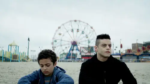Mr. Robot Temporada 3 Episodios 8 • Sub Español