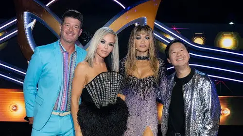 Mask Singer: Adivina quién canta (Estados Unidos) Temporada 12 Episodios 8 • Sub Español