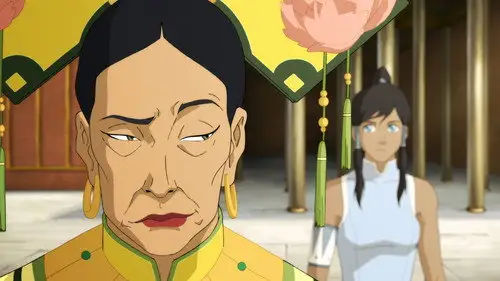 La leyenda de Korra Temporada 3 Episodios 3 • Sub Español