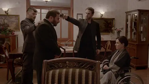 Çukur Temporada 1 Episodios 25 • Sub Español