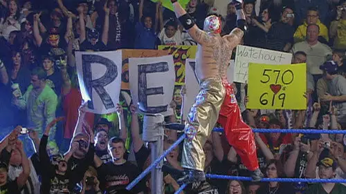 WWE Friday Night SmackDown S10E2 • Oglądaj Online