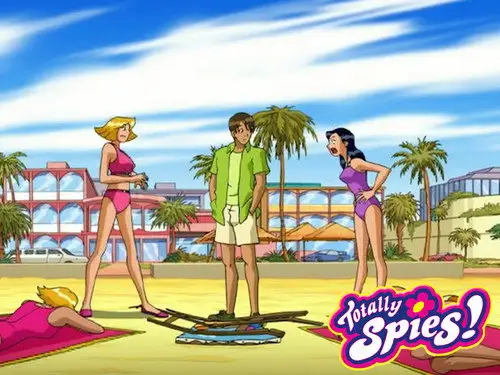 Totally Spies ! Temporada 2 Episodios 5 • Sub Español