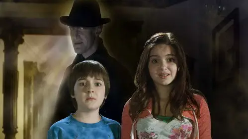 The Haunting Hour: La Serie Temporada 1 Episodios 11 • Sub Español