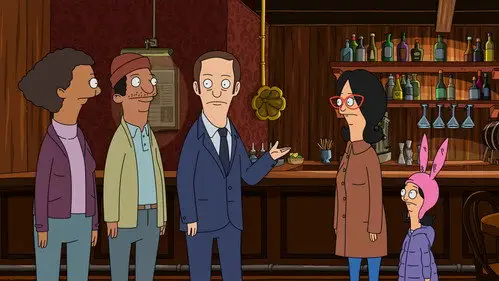 Bob's Burgers Temporada 14 Episodios 12 • Sub Español