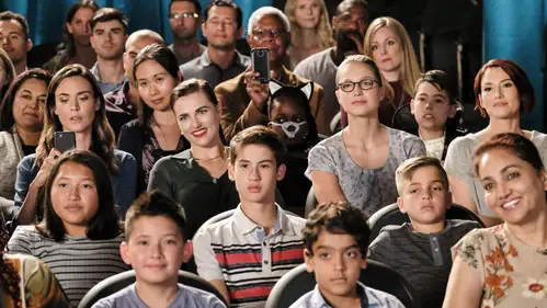 Supergirl Temporada 3 Episodios 4 • Sub Español