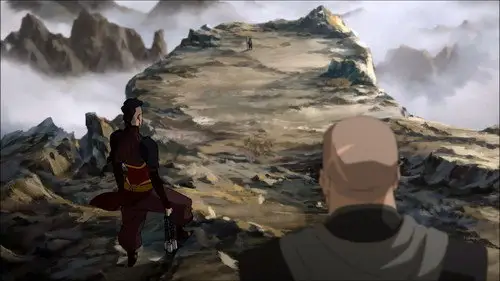 La leyenda de Korra Temporada 3 Episodios 12 • Sub Español