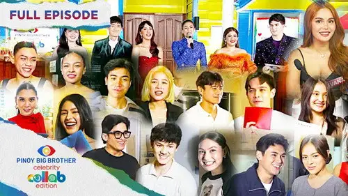 Pinoy Big Brother Temporada 18 Episodios 1 • Sub Español