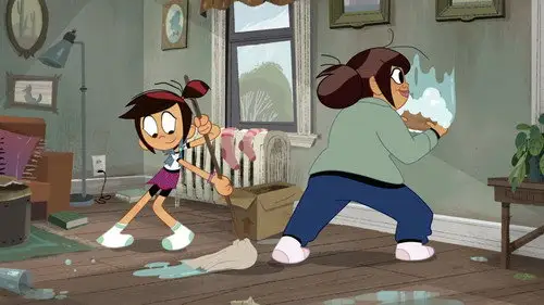 La maldición de Molly McGee Temporada 1 Episodios 7 • Sub Español