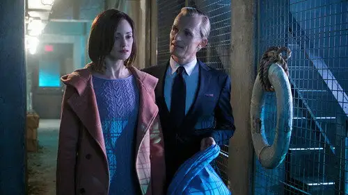 The Strain Temporada 3 Episodios 2 • Sub Español