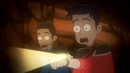 Star Trek: Lower Decks Temporada 4 Episodios 8 • Sub Español