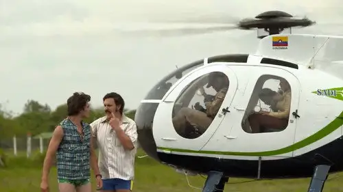 Pablo Escobar, el patrón del mal Temporada 1 Episodios 9 • Sub Español