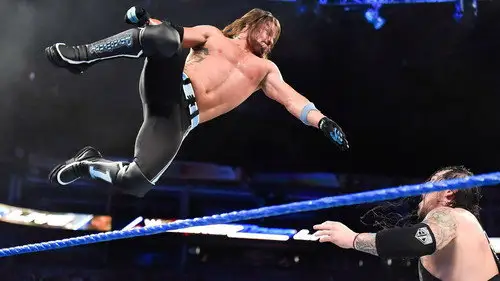 WWE Friday Night SmackDown S20E8 • Oglądaj Online