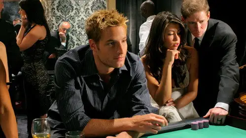 Smallville Temporada 9 Episodios 5 • Sub Español
