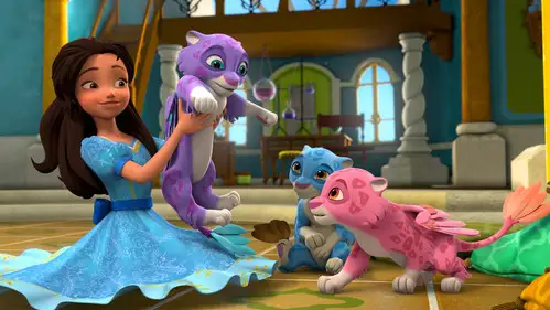 Elena de Ávalor Temporada 2 Episodios 4 • Sub Español