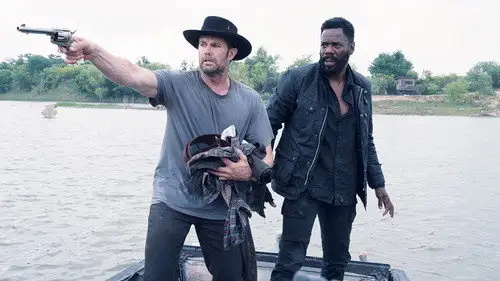 Fear the Walking Dead Temporada 4 Episodios 13 • Sub Español