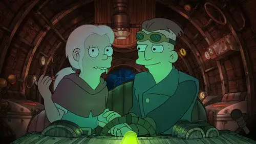 (Des)encanto Temporada 1 Episodios 19 • Sub Español