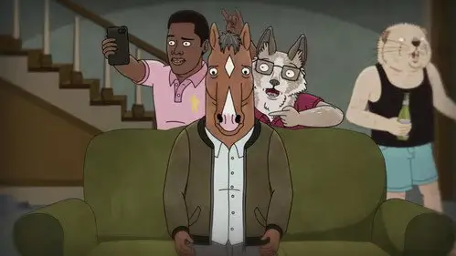 BoJack Horseman Temporada 6 Episodios 13 • Sub Español