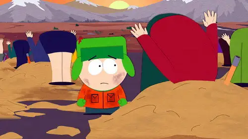 South Park Temporada 10 Episodios 4 • Sub Español