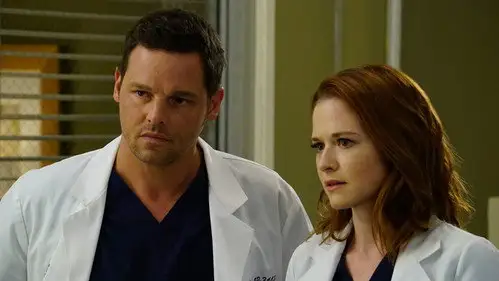 Anatomía de Grey Temporada 12 Episodios 22 • Sub Español