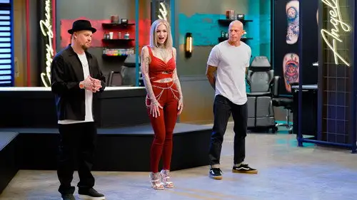 Ink Master Temporada 14 Episodios 1 • Sub Español