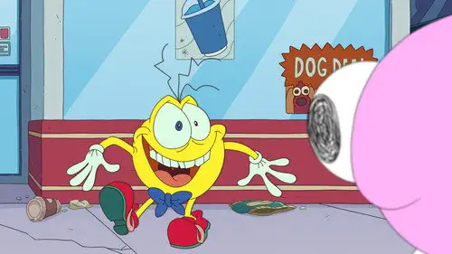 Smiling Friends Temporada 3 Episodios 6 • Sub Español