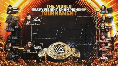 Raw Temporada 31 Episodios 19 • Sub Español