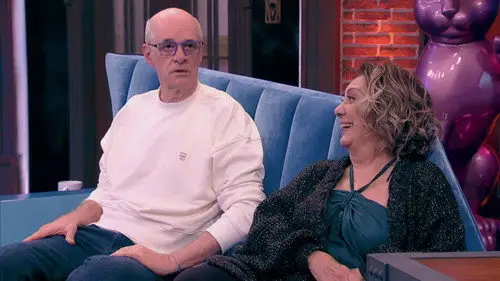 Lady Night Temporada 8 Episodios 14 • Sub Español