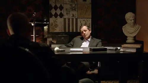 Infiltrado Temporada 1 Episodios 4 • Sub Español