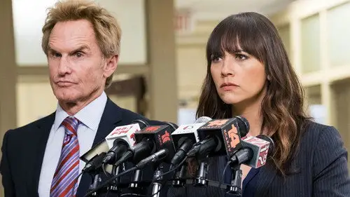 Angie Tribeca Temporada 1 Episodios 10 • Sub Español