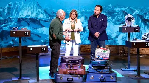 Cuarto Milenio Temporada 19 Episodios 24 • Sub Español