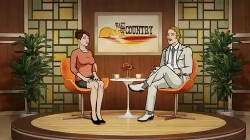 Archer Temporada 0 Episodios 17 • Sub Español